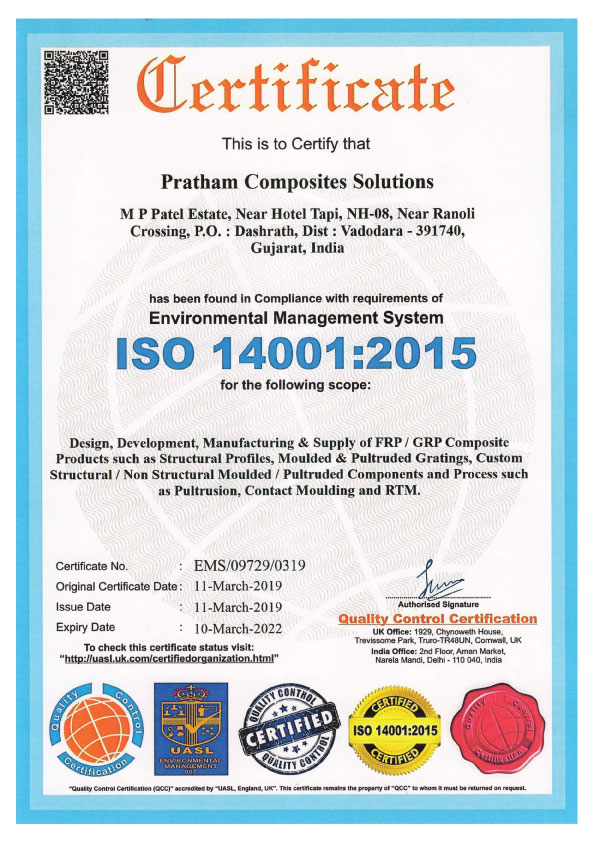 ISO 14001:2015