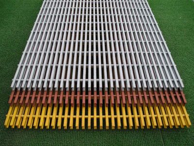 FRP Pultruded Gratings