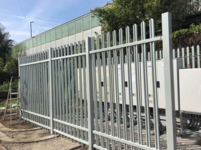 FRP Fencing Systems