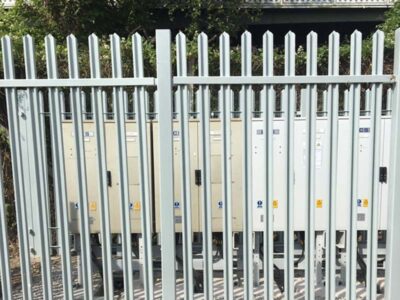 FRP Fencing Systems