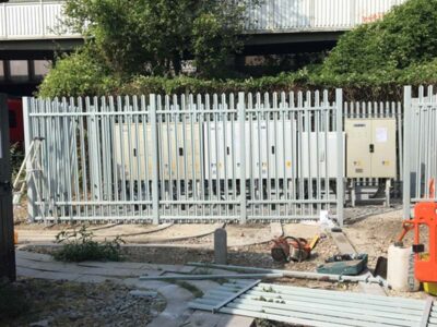 FRP Fencing Systems