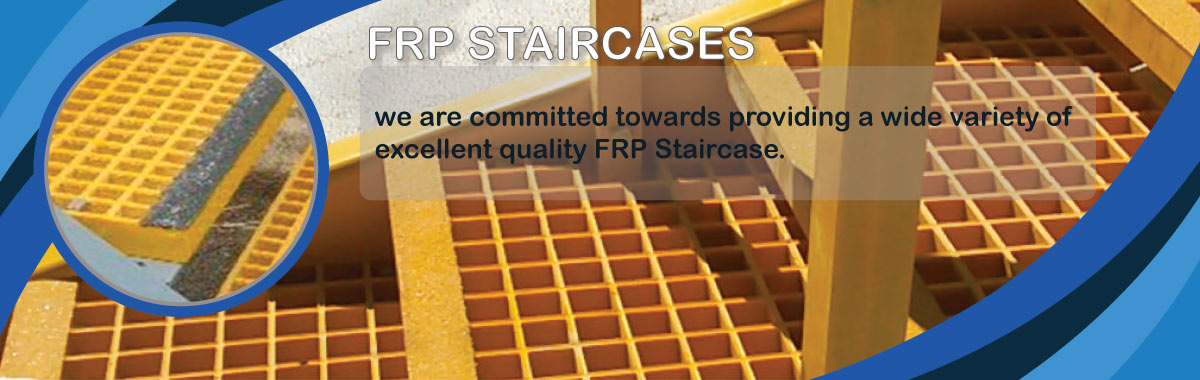 FRP Staircases