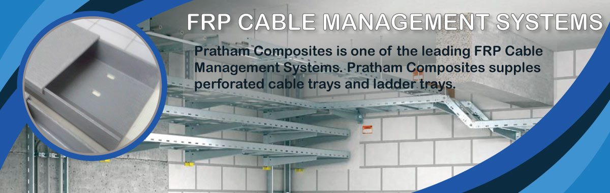 FRP Cable Management Systems