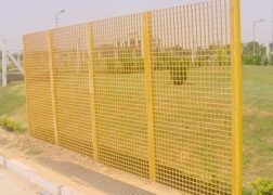 FRP Fencing Systems