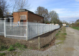 FRP Fencing Systems