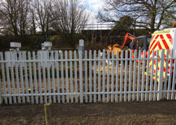 FRP Fencing Systems